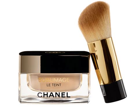 fond de teint chanel sublimage|chanel sublimage foundation sample.